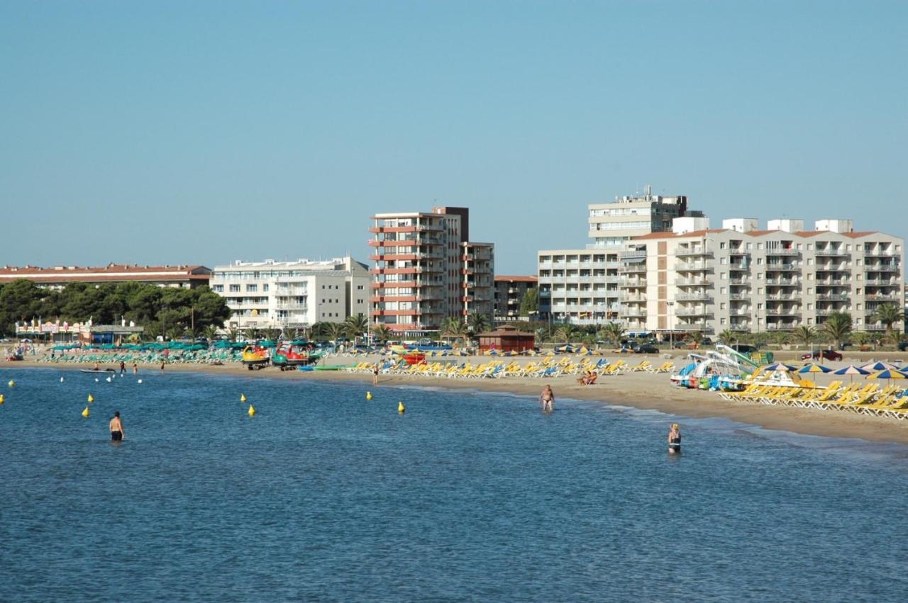 Appartamento Cap Castell 8-A L'Estartit Esterno foto